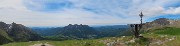 48 Dall'altare del Rifugio vista panoramica